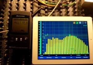Mehr über den Artikel erfahren Beschallungsanlage Einmessen