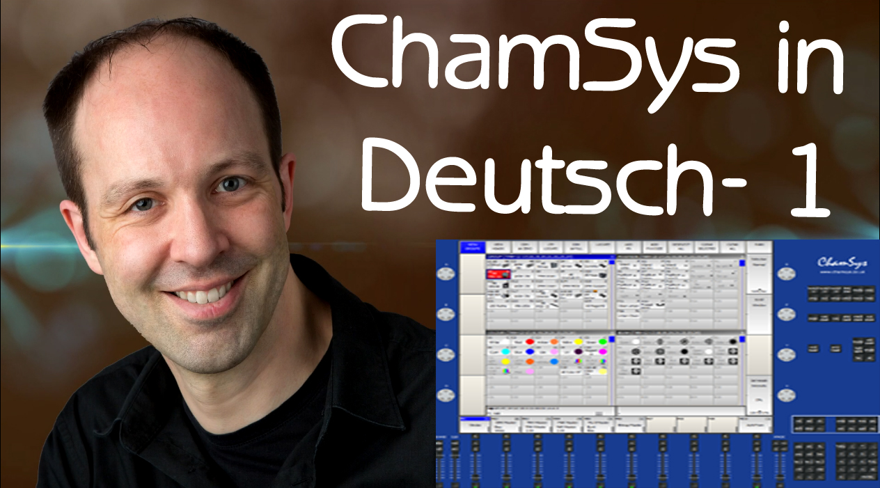 Mehr über den Artikel erfahren Chamsys HD-Lernvideo in Deutsch Teil-1 Thema: Fenster & Tasten